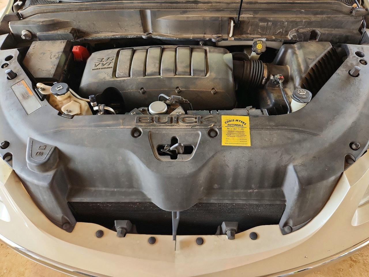 2012 Buick Enclave