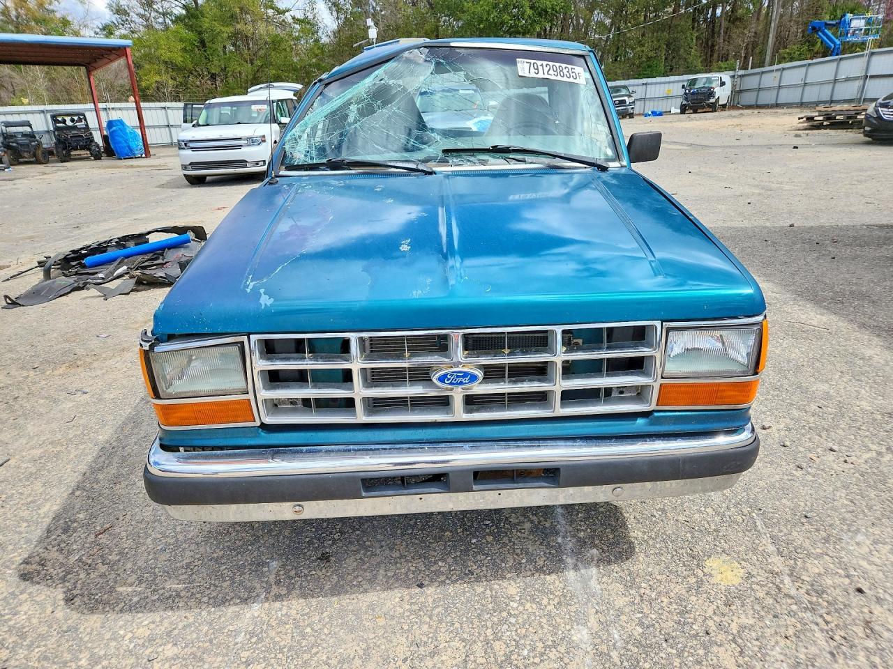 1992 Ford Ranger