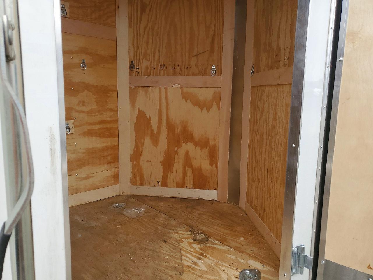 2026 Homesteader 508IS Enclosed Cargo Trailer