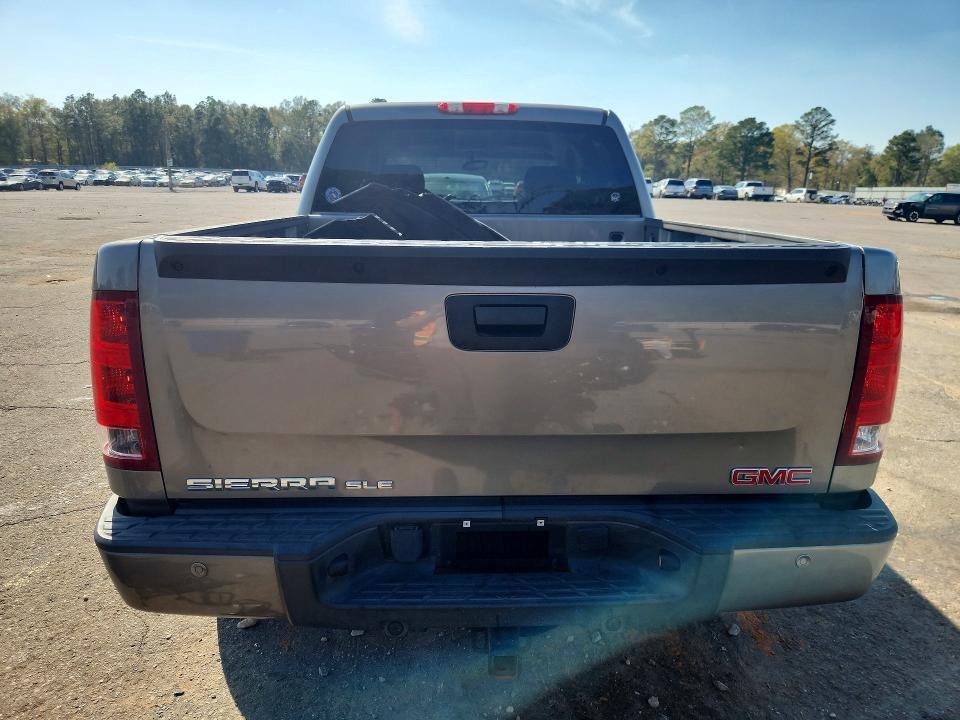 2013 GMC Sierra K1500 SLE