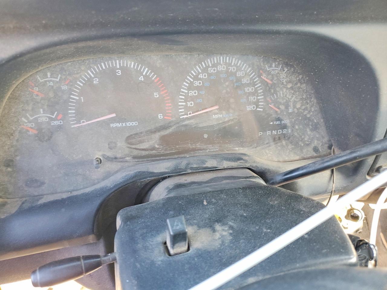 2001 Dodge Ram 2500
