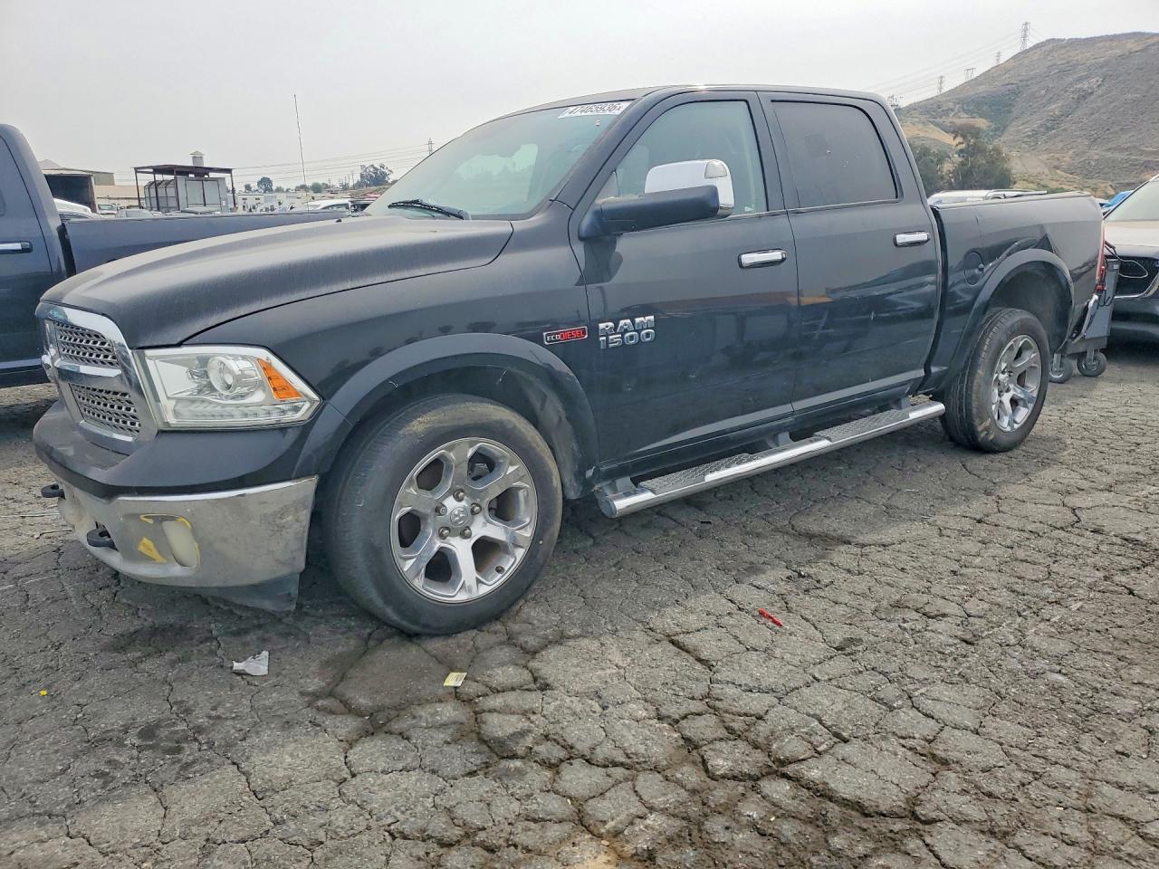 2015 Dodge 1500 Laramie