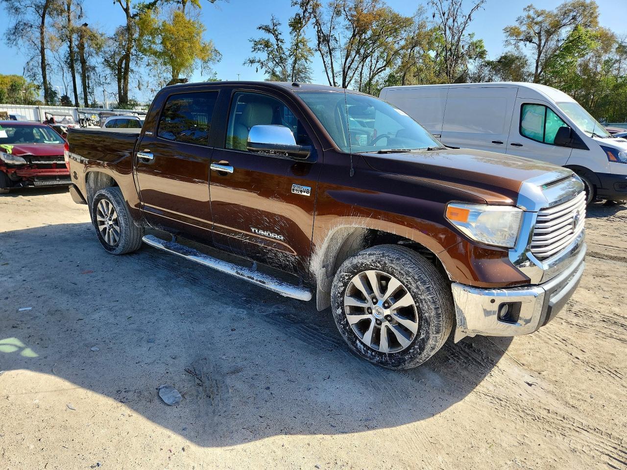 2017 Toyota Tundra Limited