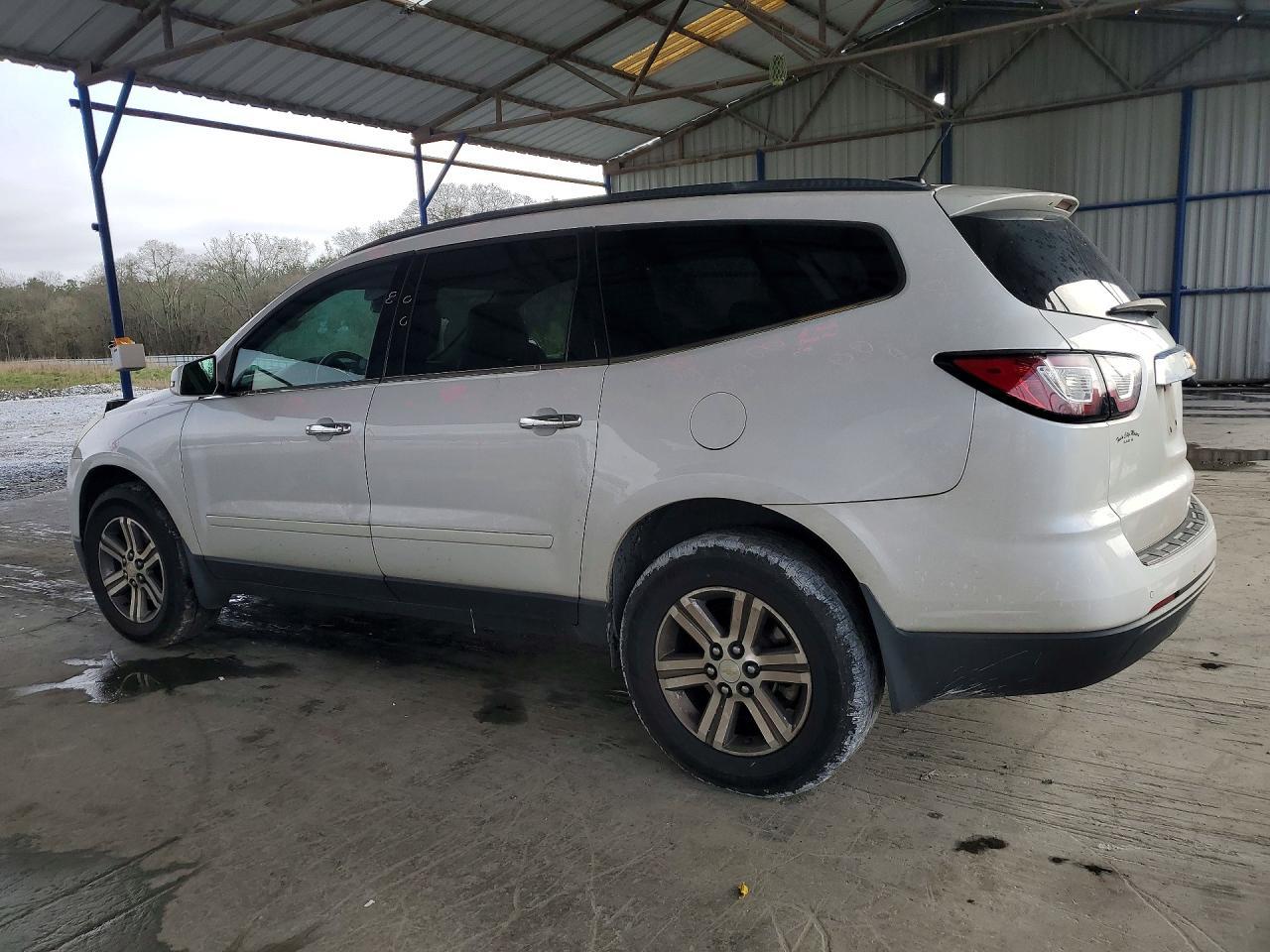 2016 Chevrolet Traverse lt