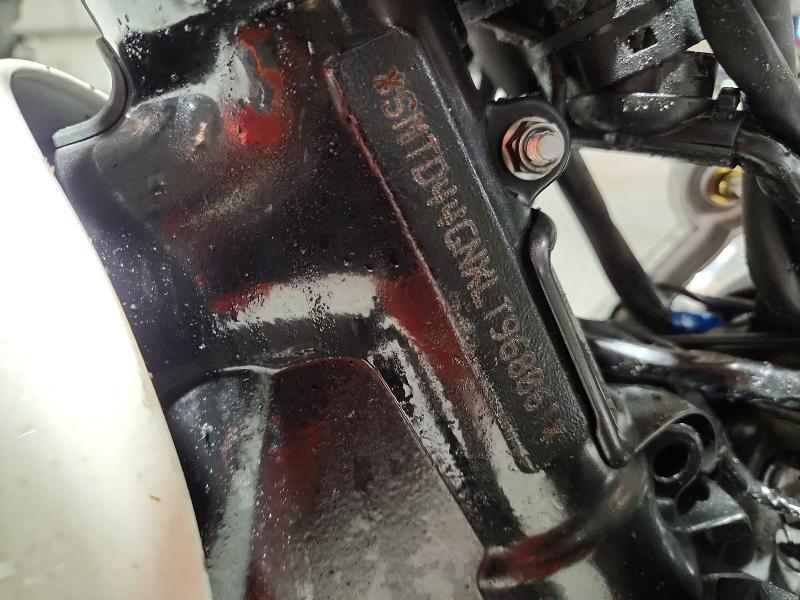 2020 Triumph Street Scrambler