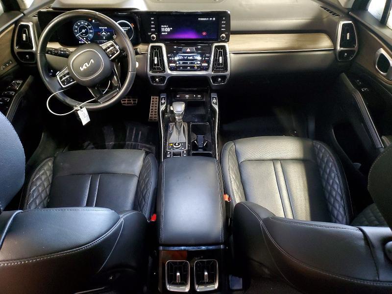 2023 KIA Sorento X-line sx Prestige