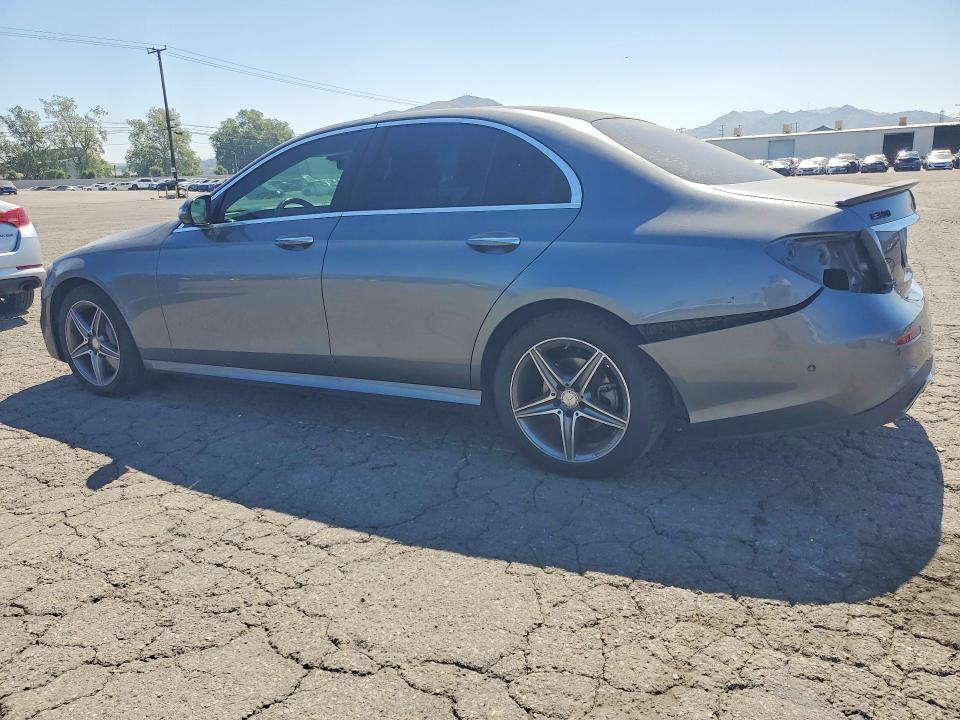 2017 Mercedes-Benz E 300