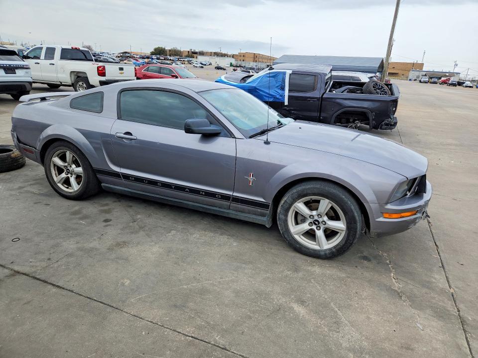 2006 Ford Mustang