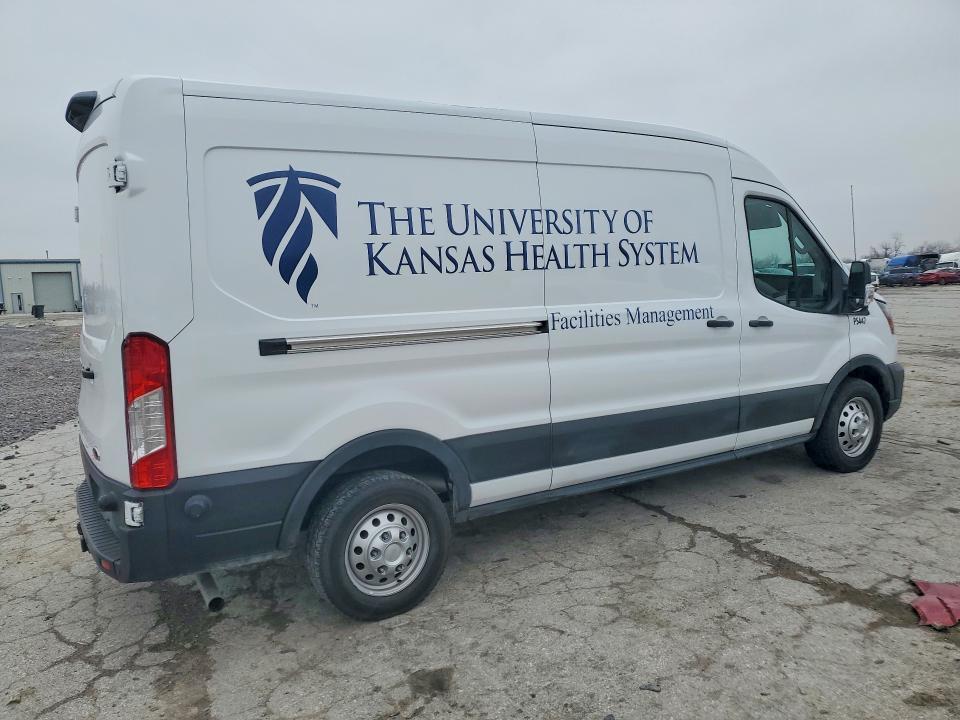 2024 Ford Transit T-250