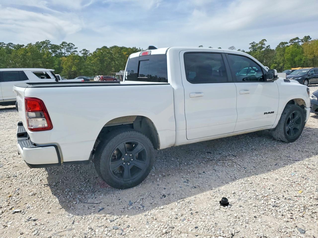 2020 Dodge RAM 1500 BIG Horn