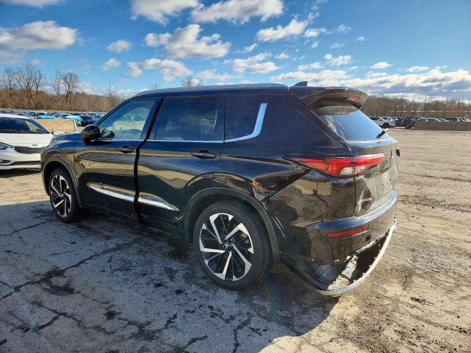 2022 Mitsubishi Outlander sel