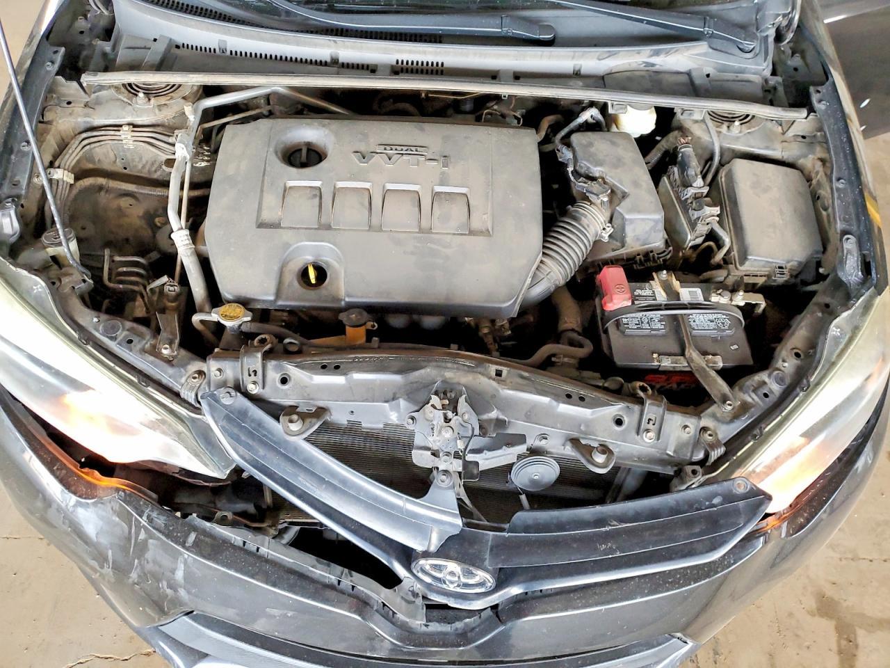 2014 Toyota Corolla le