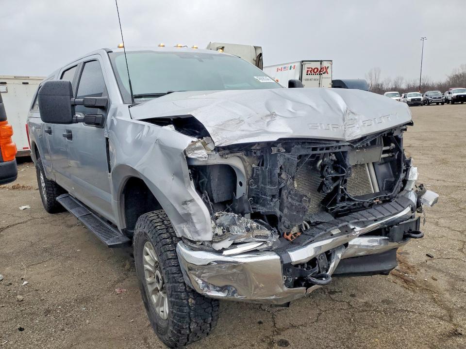 2021 Ford F250 Super Duty