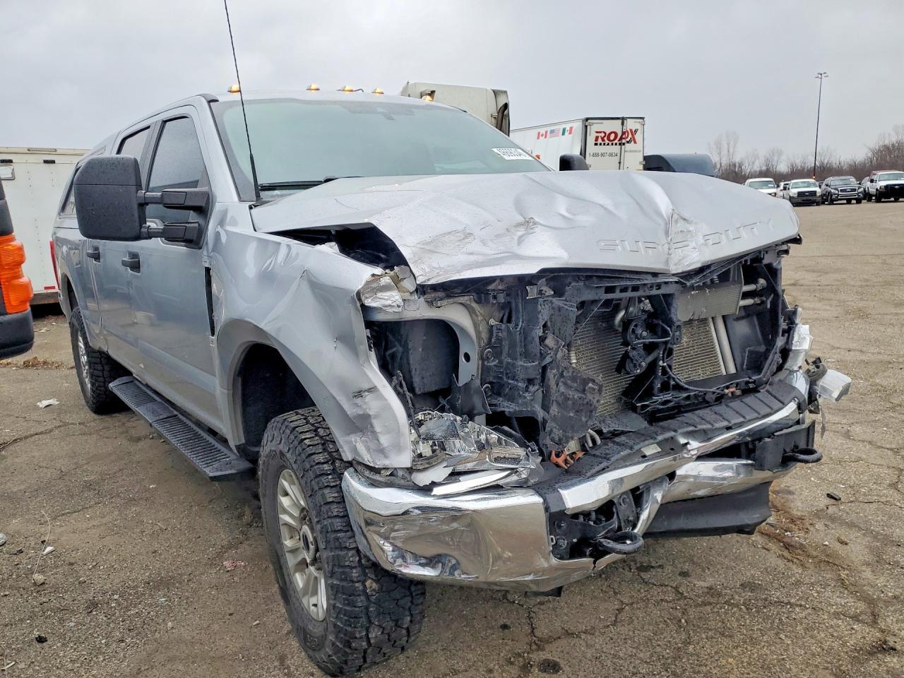 2021 Ford F250 Super Duty