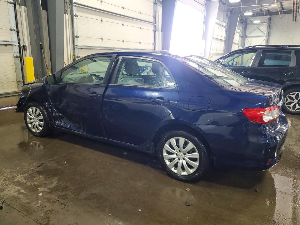 2012 Toyota Corolla le