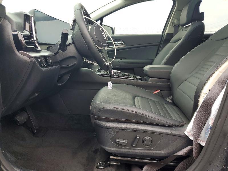 2025 KIA Sportage Hybrid Sx-prestige