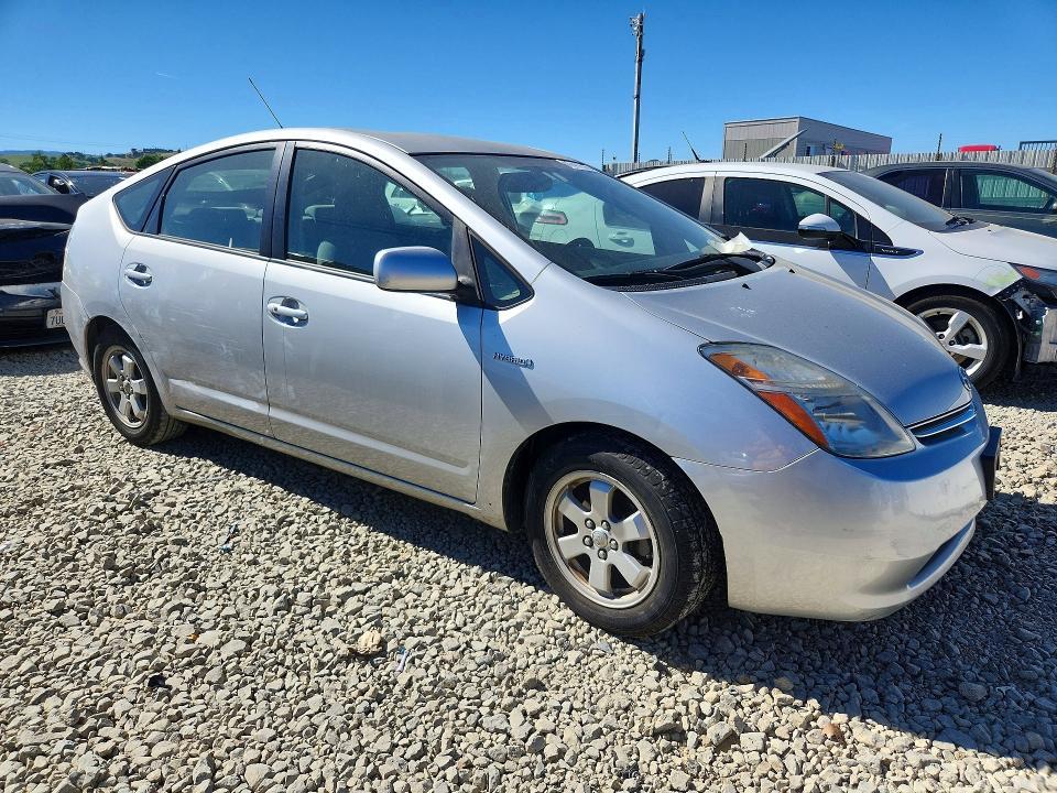 2007 Toyota Prius Base