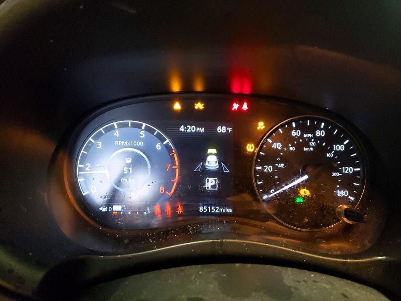 2021 Nissan Kicks sr