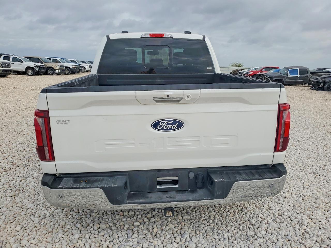 2024 Ford F150 Lariat