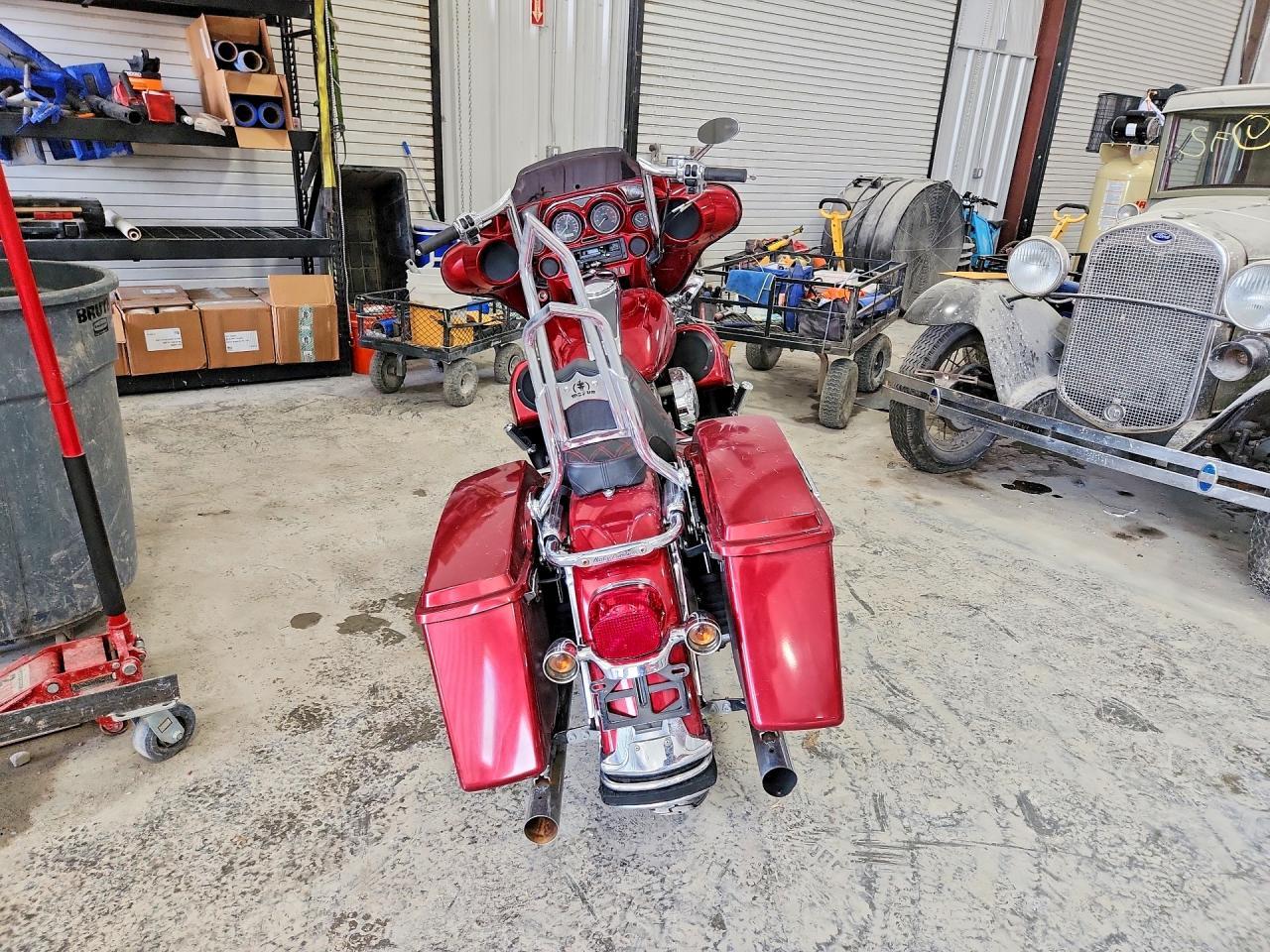2007 Harley-Davidson Flht