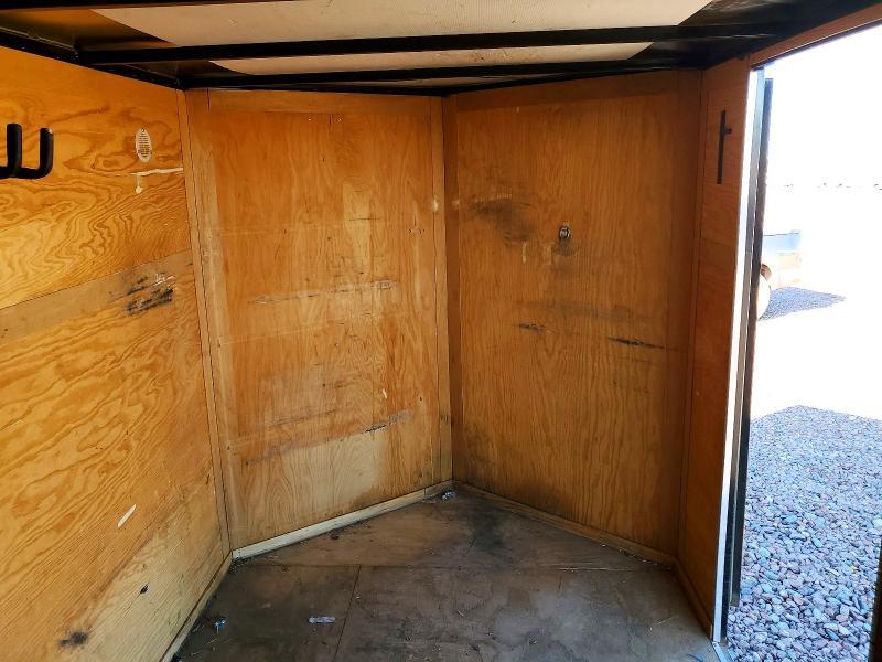 2023 Unknown 2023 Interstate VICTV612SAFS Enclosed Cargo Traile