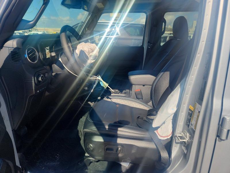 2024 Jeep Wrangler High Altitude 4XE