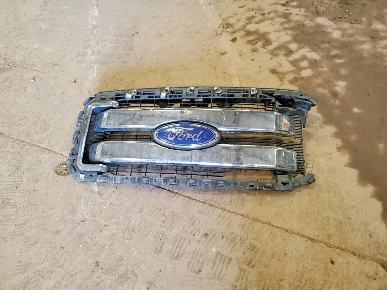 2016 Ford F250 Super Duty