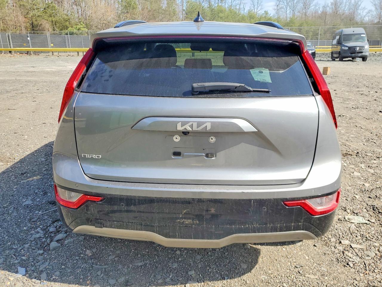 2023 KIA Niro ev Wind