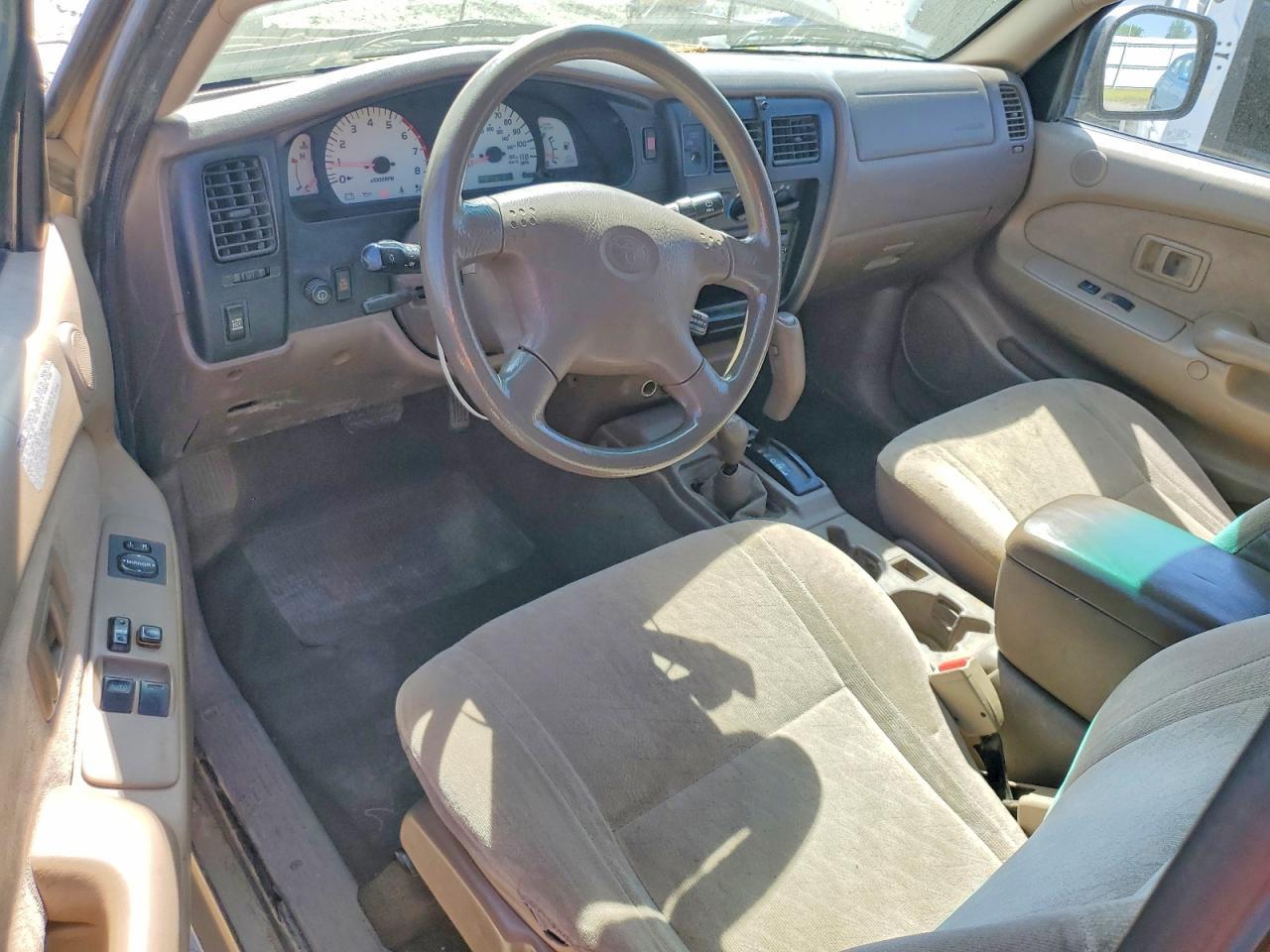 2002 Toyota Tacoma V6