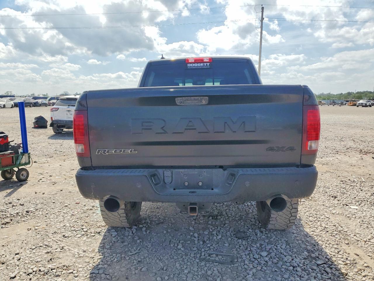 2018 Dodge RAM 1500 Rebel