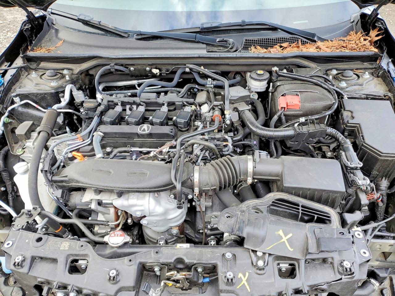 2023 Acura Integra A-spec Tech