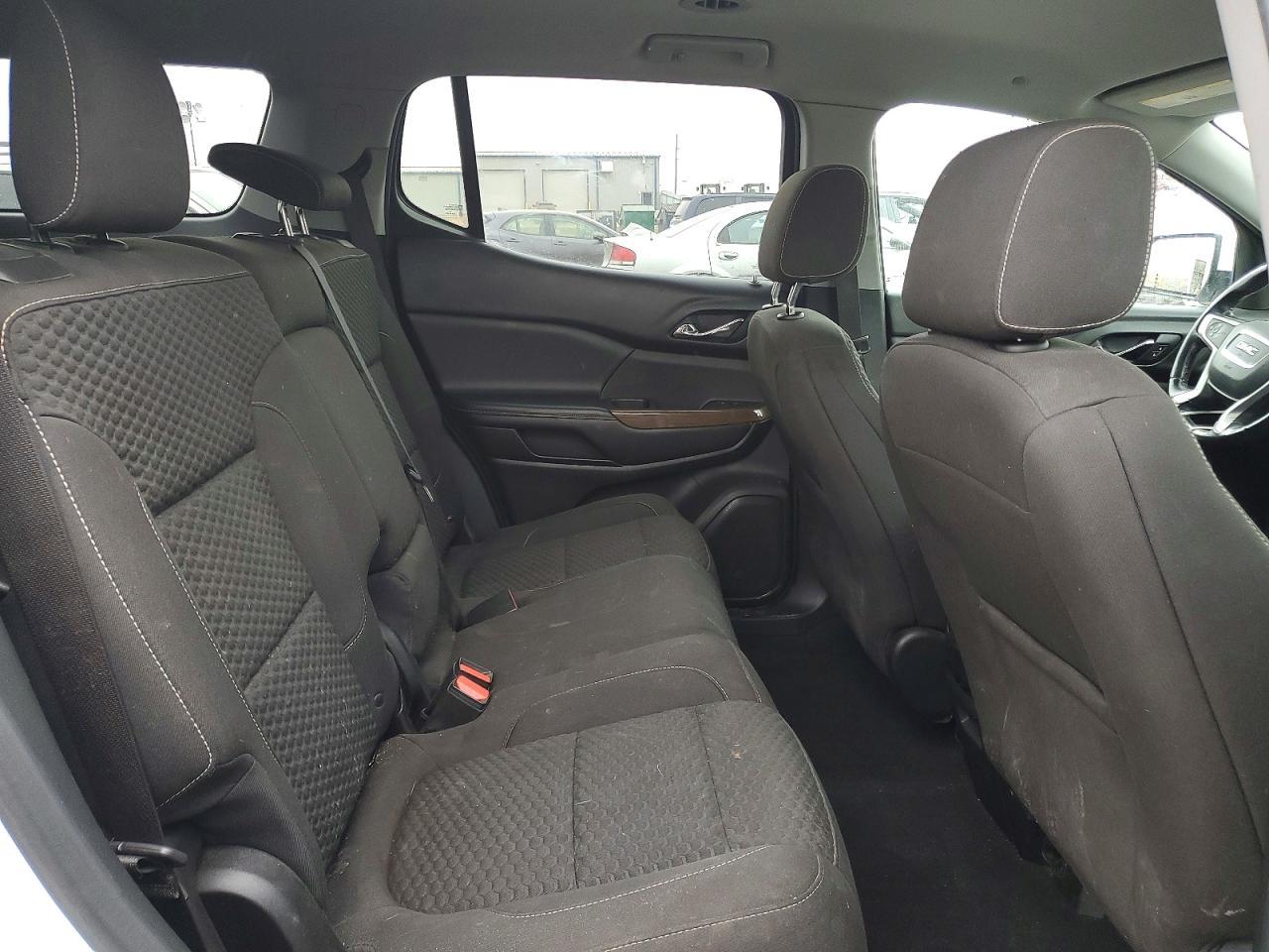 2018 GMC Acadia sle