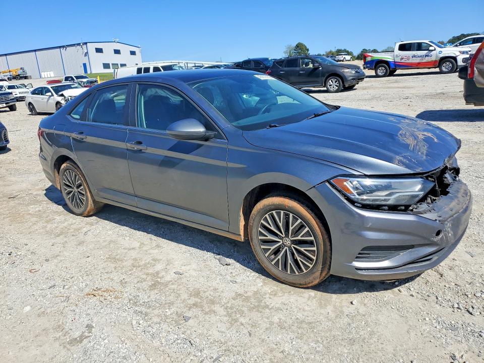 2020 Volkswagen Jetta s