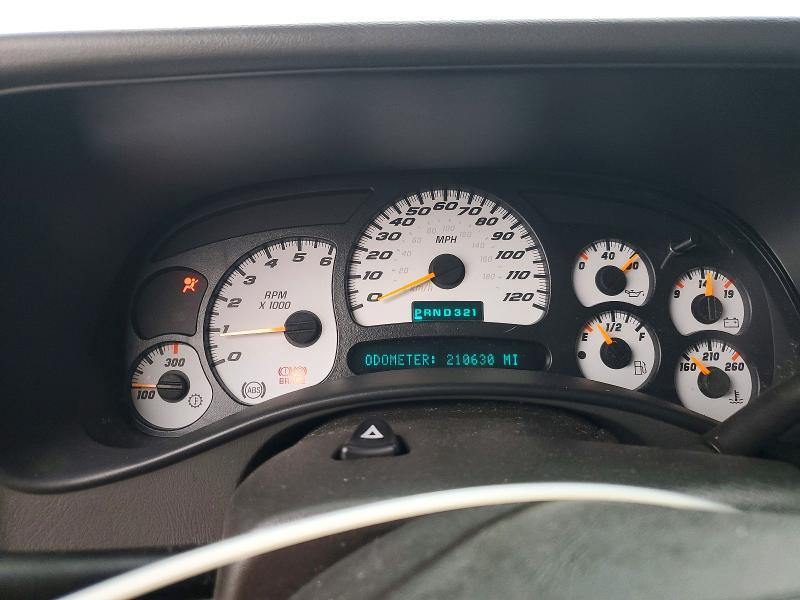 2005 Chevrolet Silverado ss