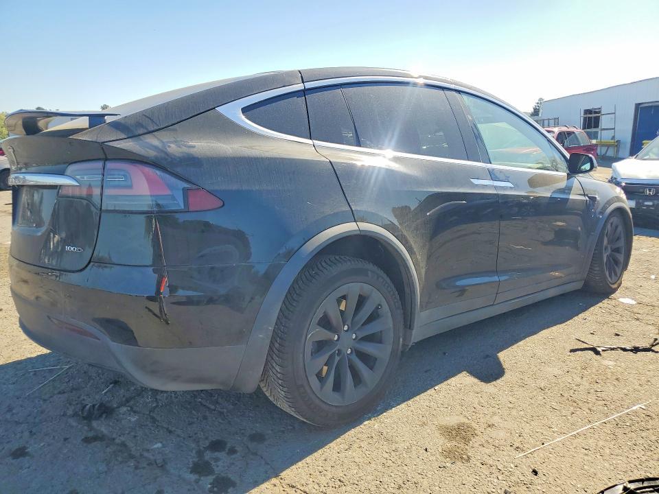 2017 Tesla Model x