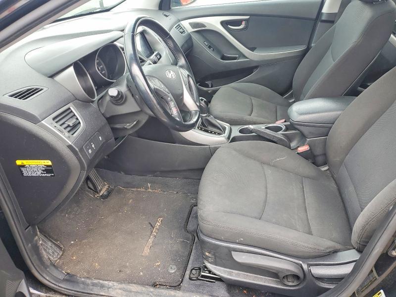 2015 Hyundai Elantra