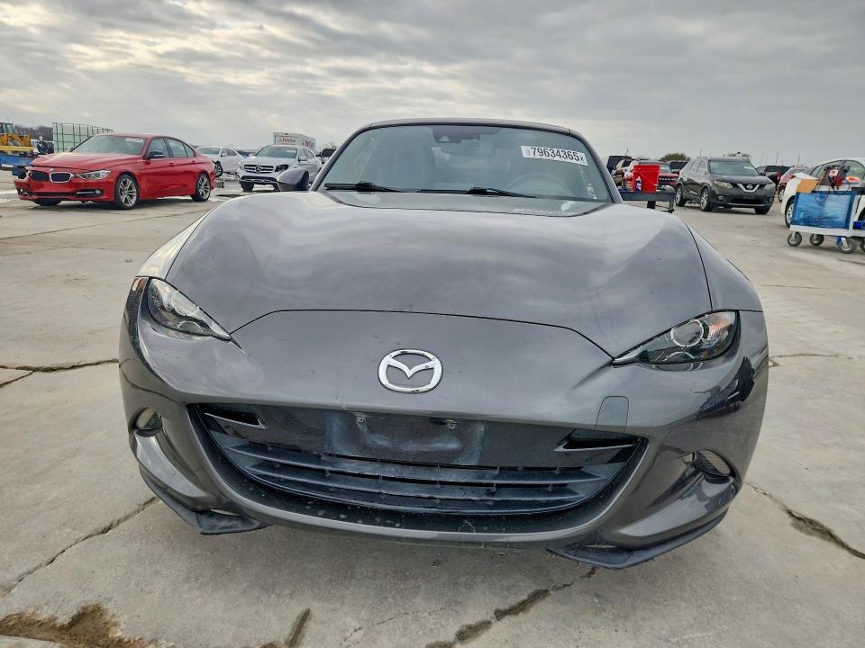2017 Mazda Mx-5 Miata Grand Touring