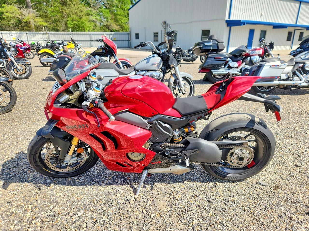 2022 Ducati Panigale V4S