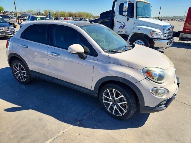 2013 Fiat 500x Trekking Plus