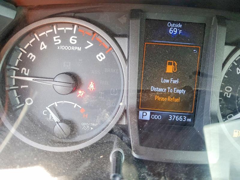 2019 Toyota Tacoma TRD OFF-Road
