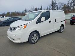 Salvage trucks for sale at Brookhaven, NY auction: 2021 Nissan NV200 Delivery Van
