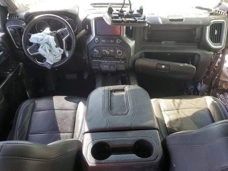 2020 Chevrolet Silverado C1500 LTZ