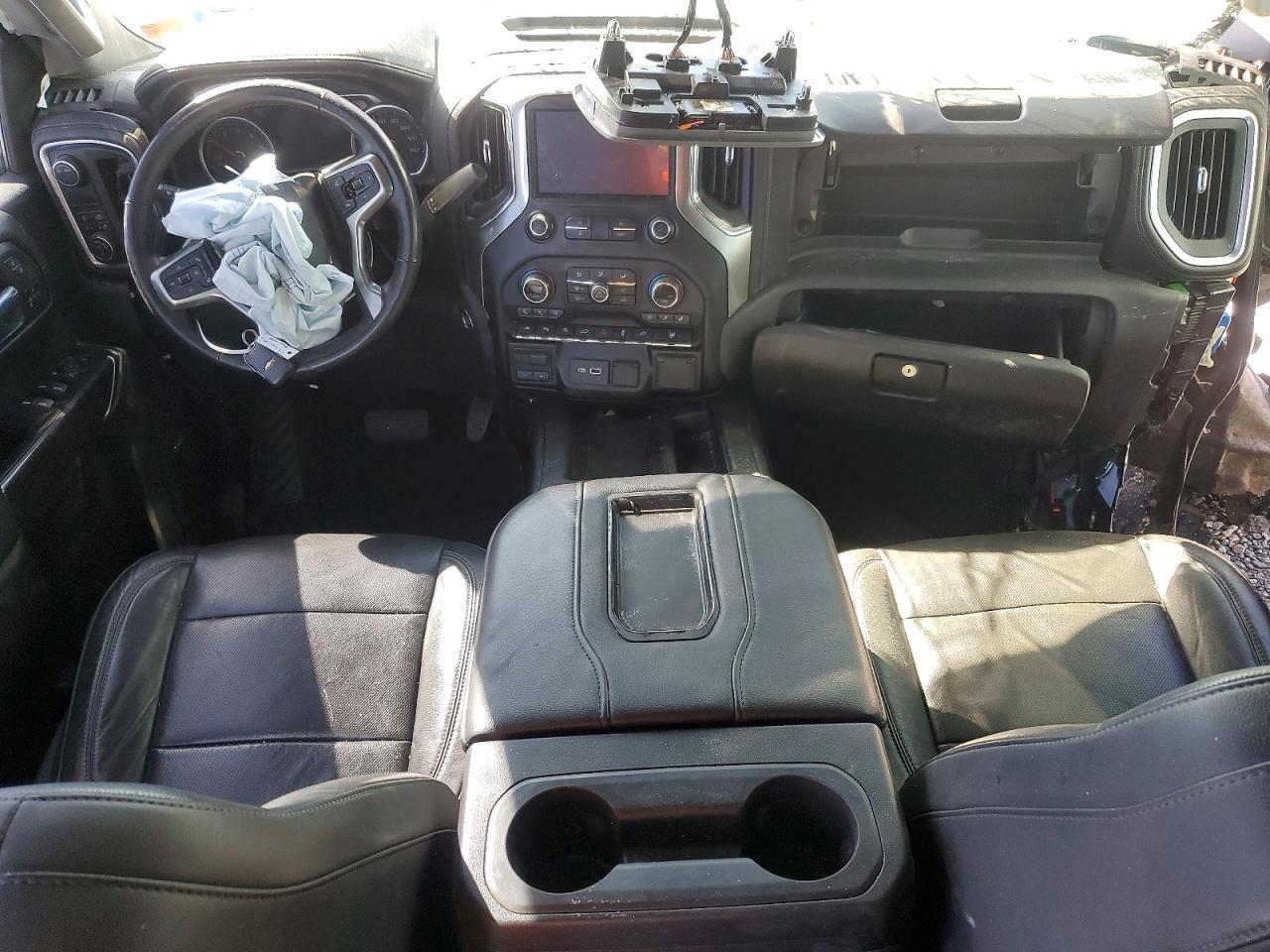 2020 Chevrolet Silverado C1500 LTZ