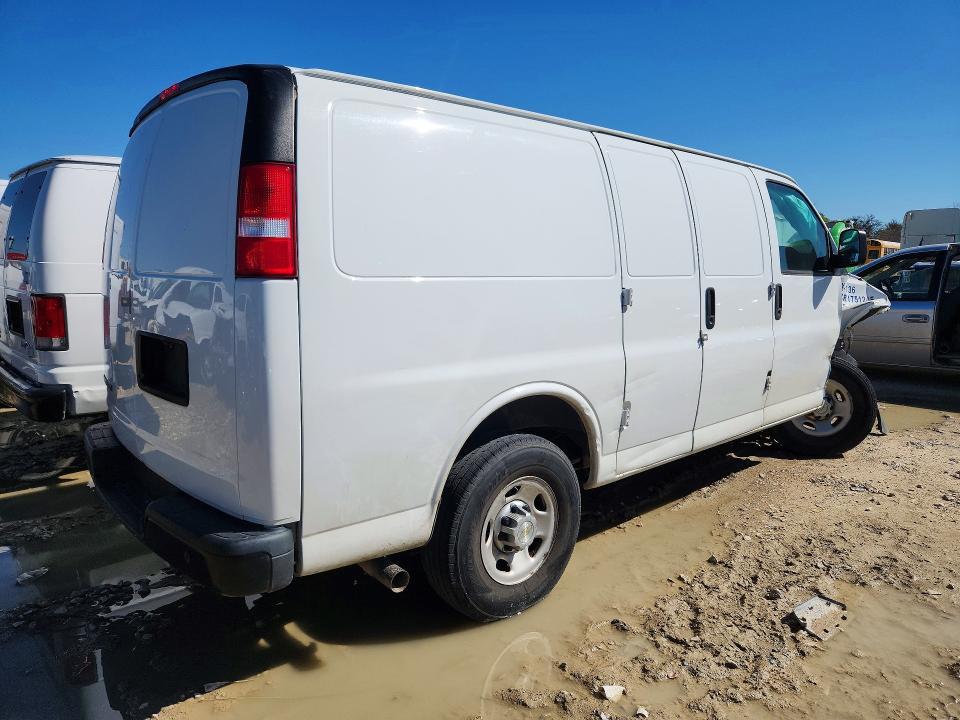 2021 Chevrolet Express 2500 Cargo Utility / Service Van