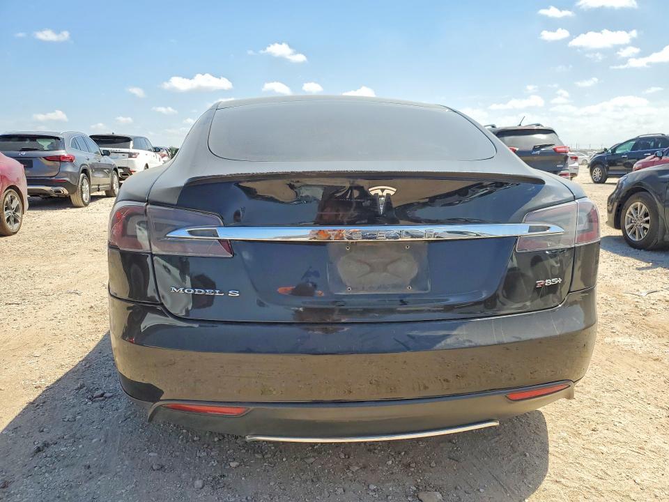 2013 Tesla Model s