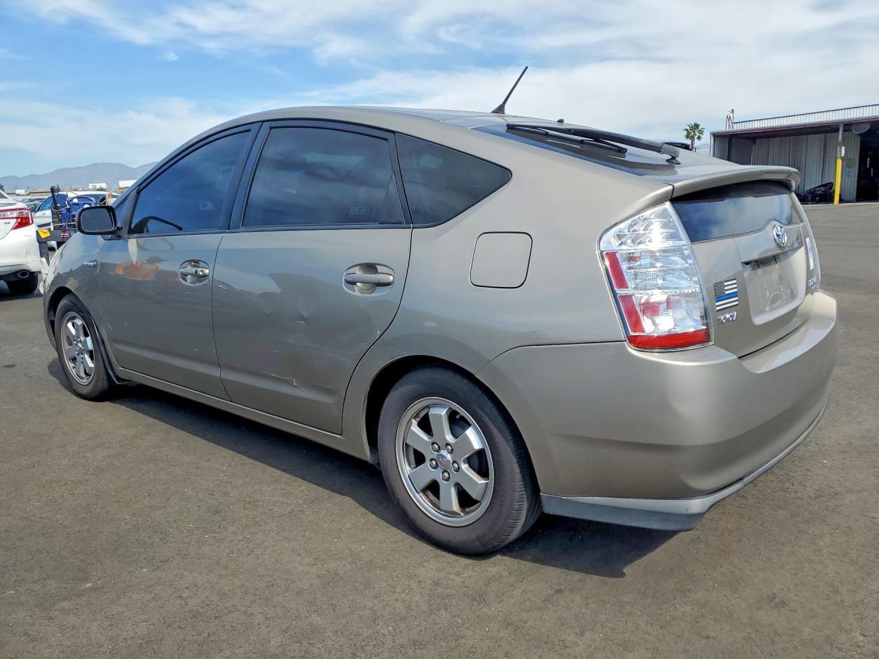2007 Toyota Prius Base