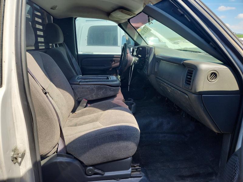 2006 Chevrolet Silverado C3500