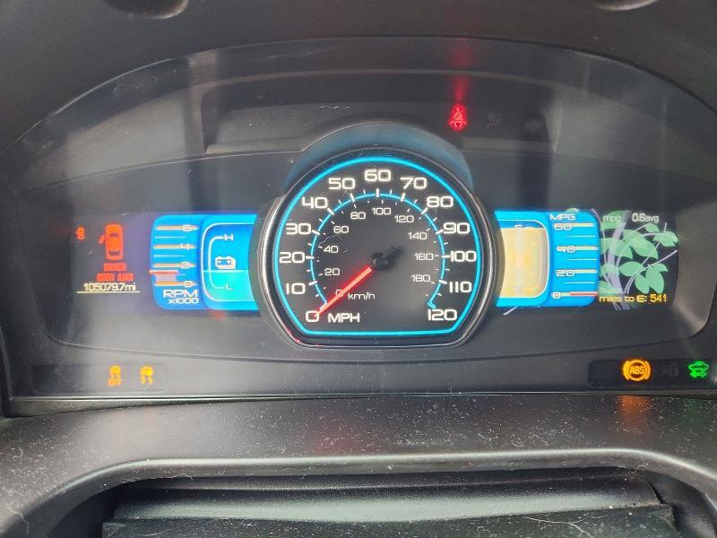 2010 Ford Fusion Hybrid