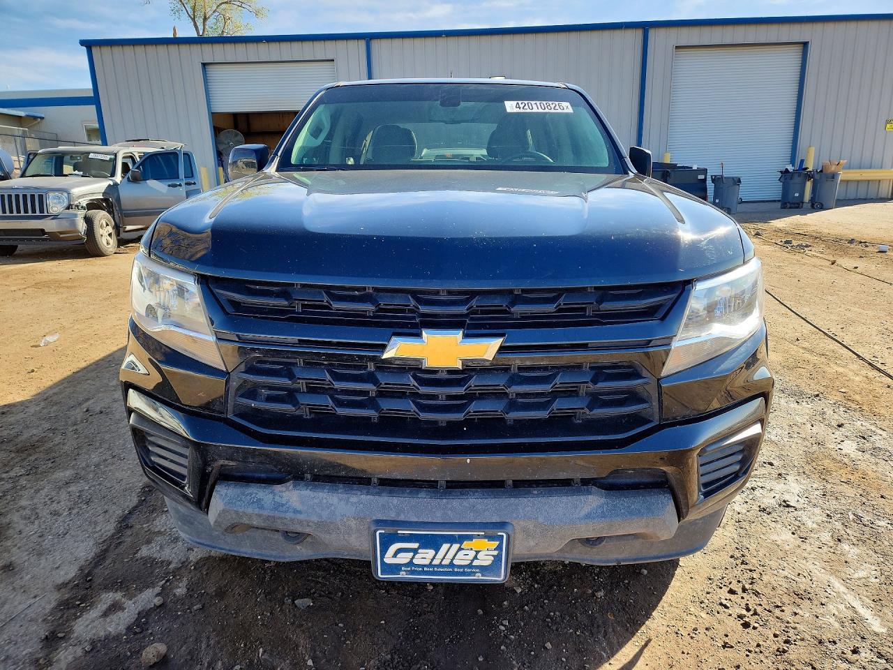 2021 Chevrolet Colorado