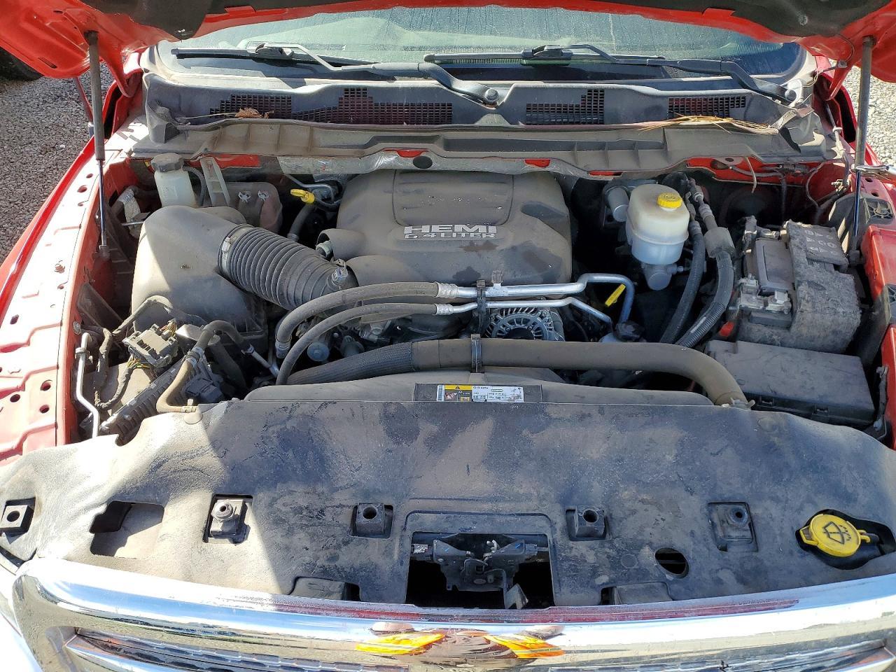 2018 Dodge 2500 Laramie